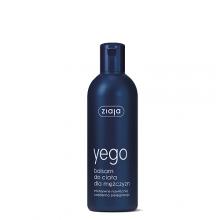 Zdjęcie produktu - ZIAJA YEGO Nawilżający balsam do ciała dla mężczyzn, 300ml