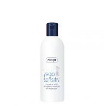 Zdjęcie produktu - ZIAJA YEGO SENSITIV łagodzący żel do higieny intymnej, 300 ml 