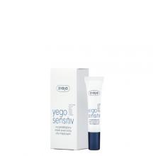 Zdjęcie produktu - ZIAJA YEGO SENSITIV Wygładzający krem pod oczy, 15 ml USZKODZONE TEKTUROWE OPAKOWANIE