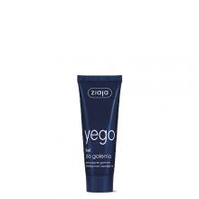 Zdjęcie produktu - ZIAJA YEGO Żel do golenia, 65ml