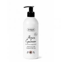 Zdjęcie produktu - ZIAJA Żel do rąk Herbata z cynamonem, 270ml