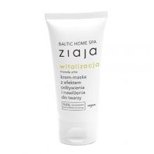 Zdjęcie produktu - ZIAJA BALTIC HOME SPA WITALIZACJA Krem-maska do twarzy, 50ml