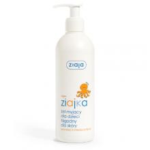 Zdjęcie produktu - ZIAJA ZIAJKA Żel myjący dla dzieci (ośmiornica), 300ml