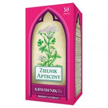 Zdjęcie produktu - ZIELNIK APTECZNY Krwawnik fix - 30 torebek