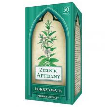 Zdjęcie produktu - Zielnik Apteczny Pokrzywa Fix, 30 saszetek