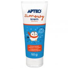 Zdjęcie produktu - APTEO Zimowy krem bezwodny, 50g