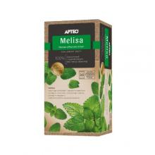 Zdjęcie produktu - APTEO NATURA Melisa, 30 saszetek