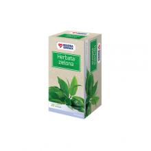 Zdjęcie produktu - Rodzina Zdrowia Herbata zielona, 20 sasz.