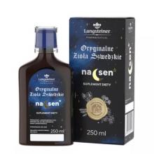 Zdjęcie produktu - Langsteiner Oryginalne Zioła Szwedzkie na sen, 250ml