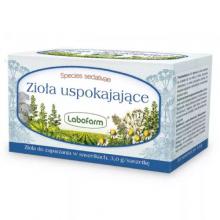 Zdjęcie produktu - Zioła uspokajające, 30 saszetek
