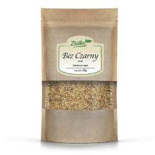 Zdjęcie produktu - ZI&Oacute;ŁKO Bez czarny - kwiat, 50g