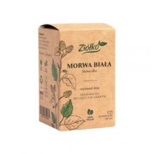Zdjęcie produktu - Zi&oacute;łko Morwa biała 60 kaps.