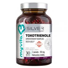 Zdjęcie produktu - MyVita SILVER Tokotrienole, 30 kaps.