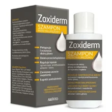 Zdjęcie produktu - Zoxiderm Szampon przeciwłupieżowy, 150 ml