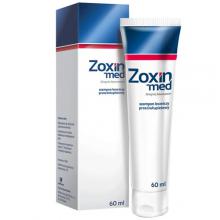Zdjęcie produktu - ZOXIN MED Leczniczy szampon przeciwłupieżowy - 60 ml