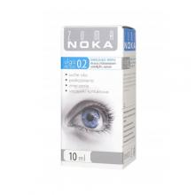 Zdjęcie produktu - ZUMA 0,2% Krople do oczu z hialuronianem - 10 ml