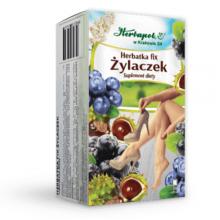Zdjęcie produktu - Żylaczek Herbatka fix, 20 sasz.