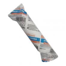 Zdjęcie produktu - ZYSKAJ ZDROWIE Opaska dziana podtrzymująca 4 m x 10 cm, 1 szt.