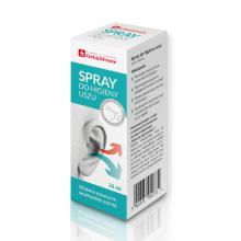 Zdjęcie produktu - ZYSKAJ ZDROWIE Spray do higieny uszu, 30 ml