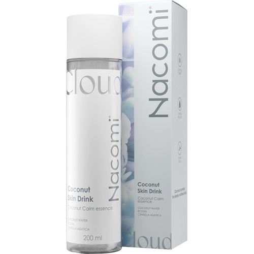Miniaturka artykułu - Nacomi Coconut Skin Drink-Calm&nbsp;&nbsp;Comfort Esencja do twarzy, 200 ml&nbsp;