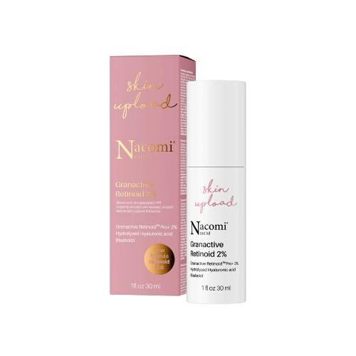 Miniaturka artykułu - Nacomi Granactive Retinoid Pro+ 2% Serum do twarzy, 30 ml