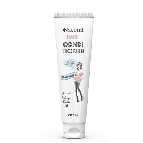 Miniaturka artykułu - NACOMI Hair Conditioner Regenerating Odżywczo-regenerująca odżywka do włos&oacute;w, 150ml
