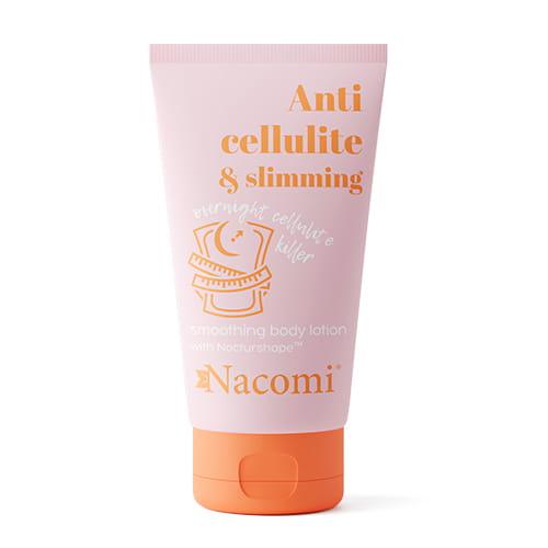Miniaturka artykułu - NACOMI Krem wyszczuplający, antycellulitowy z Nocturshape, 150ml