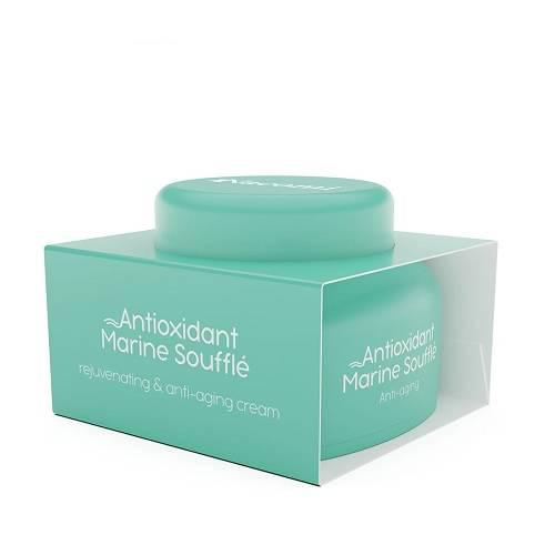Miniaturka artykułu - NACOMI Kremowy suflet - antyoksydacyjny, 50ml