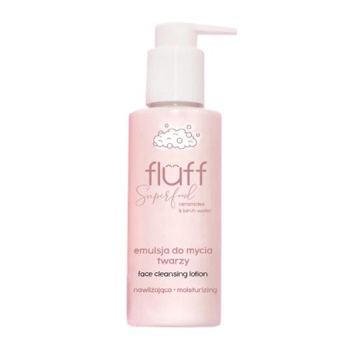 FLUFF Łagodna emulsja do mycia twarzy, 150ml