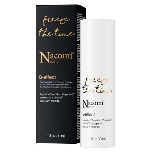 Miniaturka artykułu - NACOMI Next Level B-effect Serum do twarzy, 30 ml