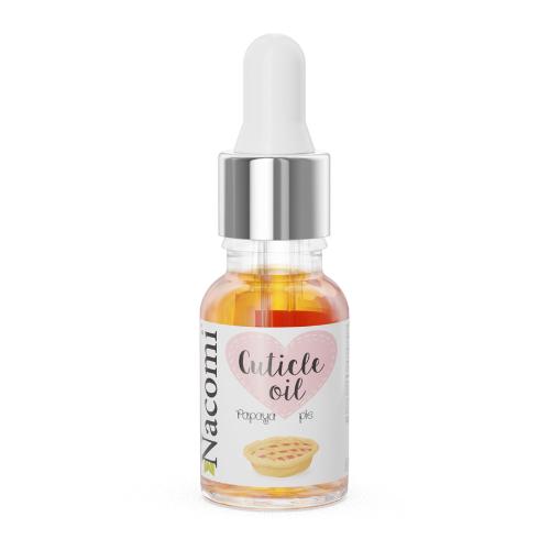 Miniaturka artykułu - NACOMI Olejek do sk&oacute;rek - 15ml
