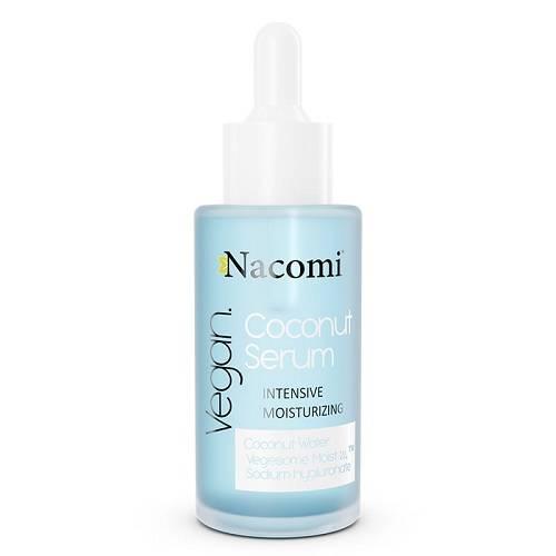Miniaturka artykułu - NACOMI Serum ultranawilżające, 40ml