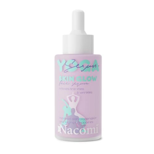 Miniaturka artykułu - NACOMI Yoga Serum do twarzy, 40ml