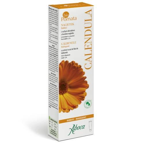 Miniaturka artykułu - NAGIETEK BIOMAŚĆ ABOCA, 50 ml