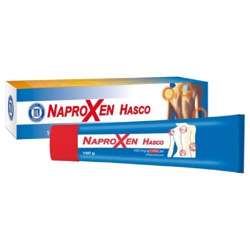 Miniaturka artykułu - NAPROXEN 10% Żel - 100 g