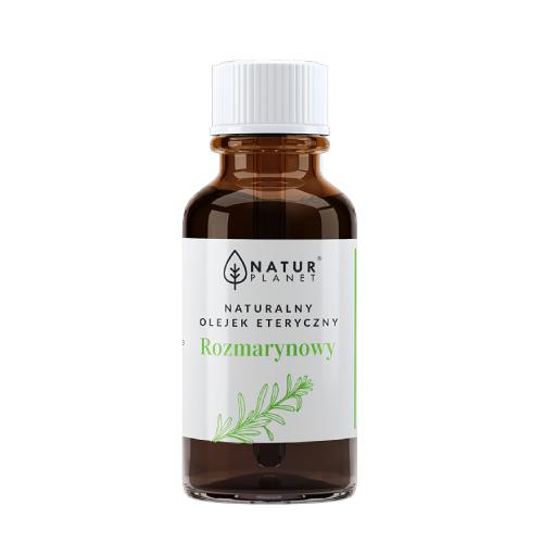 Miniaturka artykułu - NATUR PLANET Olejek rozmarynowy, 10ml