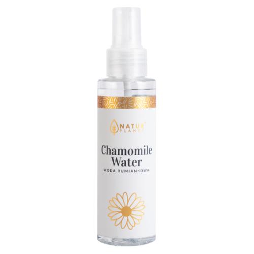 Miniaturka artykułu - NATUR PLANET Woda rumiankowa, 100ml