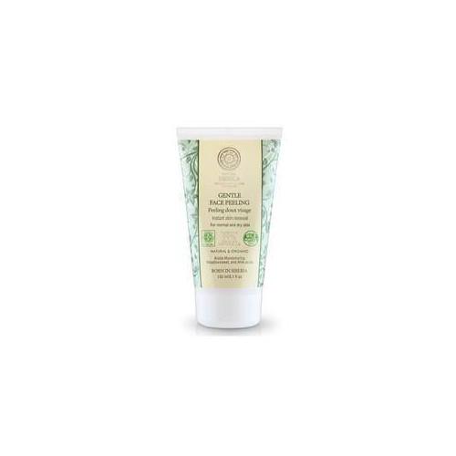 Miniaturka artykułu - Natura Siberica Delikatny peeling do twarzy, 150ml 