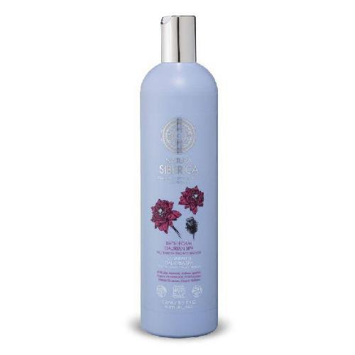 Miniaturka artykułu - Natura Siberica Pianka do kąpieli Dahurskie SPA Odżywienie & Nawodnienie, 550ml