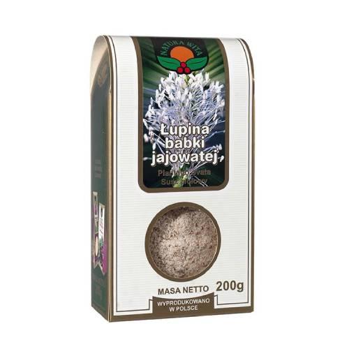 Miniaturka artykułu - Natura-Wita Łupina babki jajowatej, 200 g