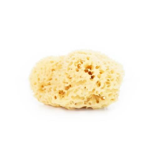 Miniaturka artykułu - Lullalove Naturalna gąbka morska do twarzy i ciała XL