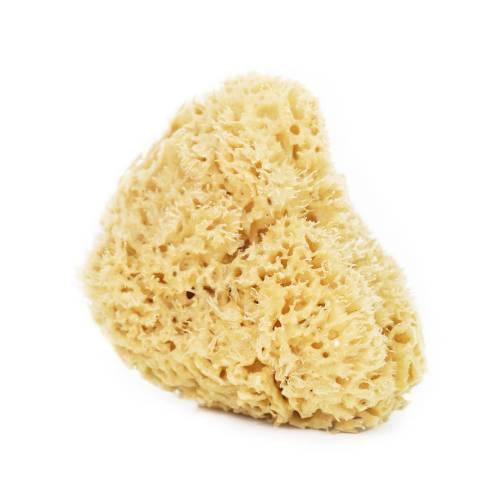 Miniaturka artykułu - Lullalove Naturalna gąbka morska do twarzy i ciała XXL
