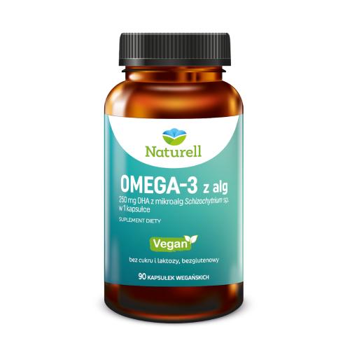 ActivLab OMEGA 3 1000mg, 60kaps. Apteka Internetowa Olmed.