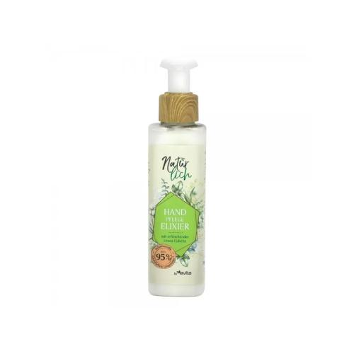 Miniaturka artykułu - Nat&uuml;rlich Balsam do rąk z olejkami eterycznymi Litsea Cubeba, 150ml