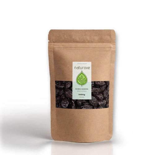 Miniaturka artykułu - Naturove Śliwka suszona, 1000g
