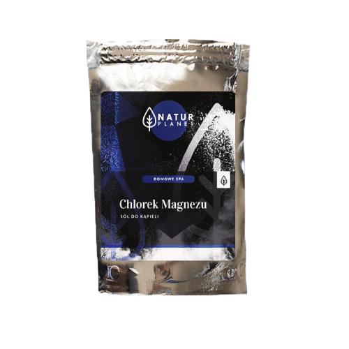 Miniaturka artykułu - Naturplanet Chlorek magnezu - 500g