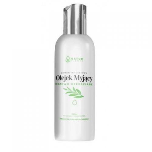 NaturPlanet Olejek myjący Drzewo Herbaciane, 150ml