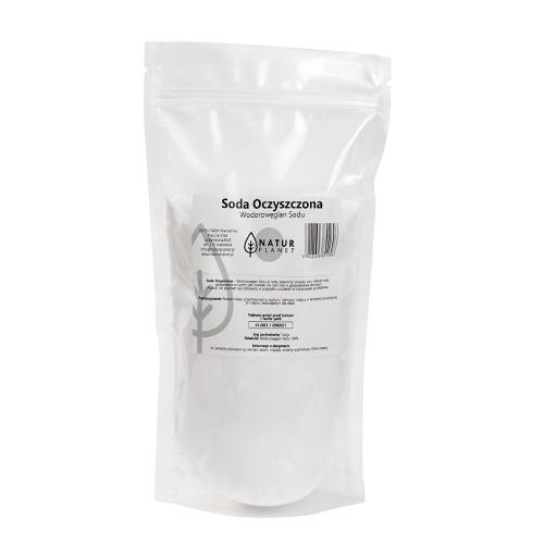 Miniaturka artykułu - NaturPlanet Soda oczyszczona - 1 kg                                 