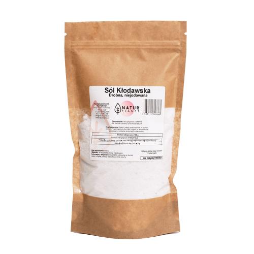 Miniaturka artykułu - NaturPlanet S&oacute;l Kłodawska - 500 g