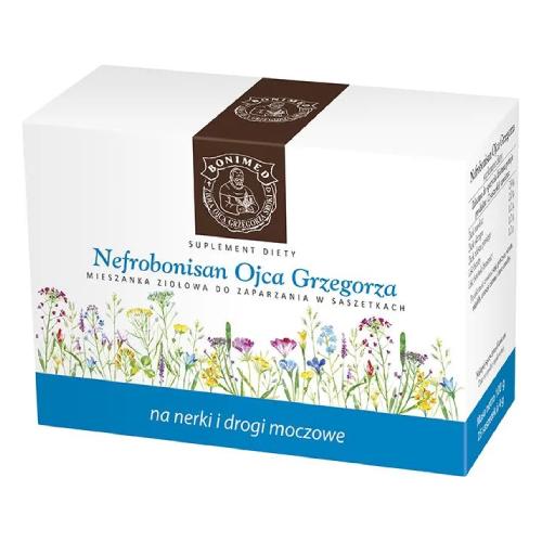 Miniaturka artykułu - Nefrobonisan Ojca Grzegorza, 25sasz.